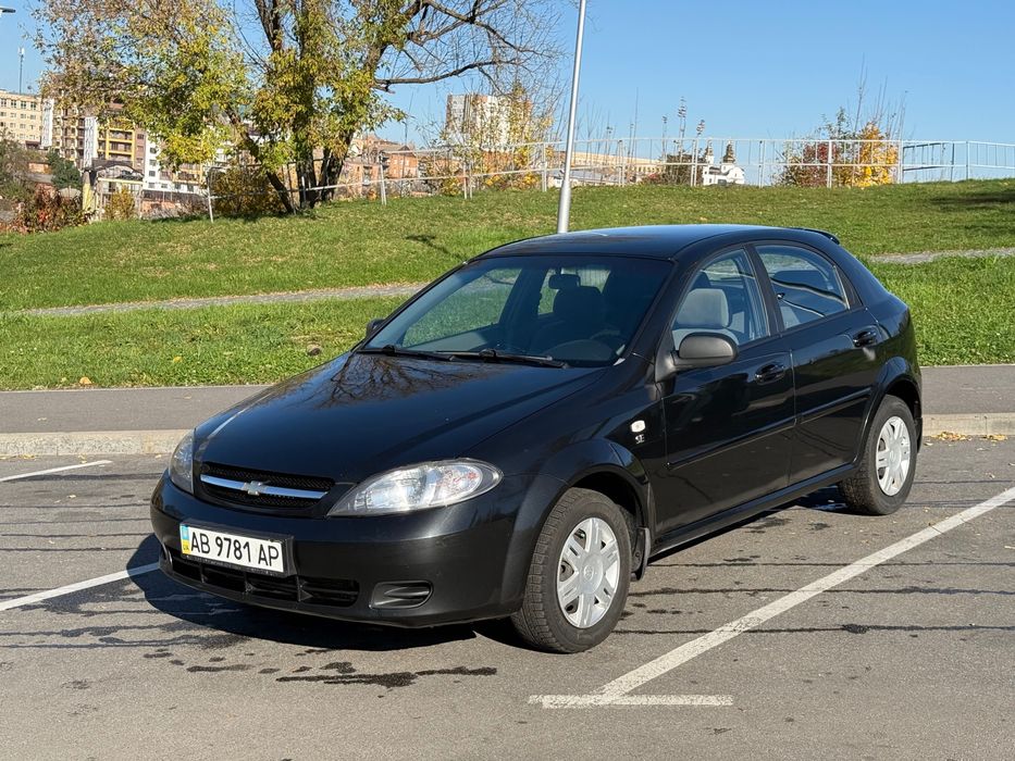Продаж Шевроле Лачетті