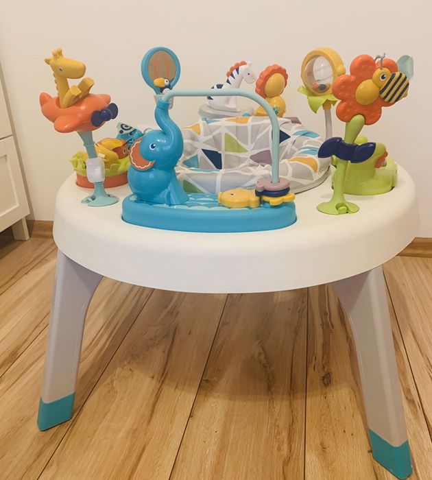 centrum zabaw fisher price stan bardzo dobry  pudełko
