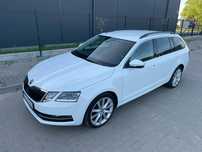 Skoda Octavia Octavia III Bardzo Bogato wyposażona ,Czysta , Zadbana 180 PS Automat
