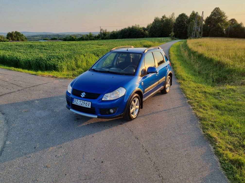 Suzuki sx4 1.9 DDIS