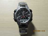 Casio Edifice Efa 101 oryginalny zegarek