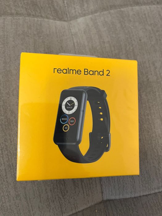 Smartaatch Realme Band 2