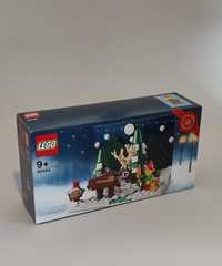 Lego Rena de Natal