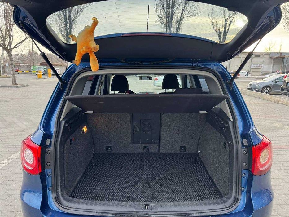 Тигуан 2008 год механіка, повний привід, офіційний!