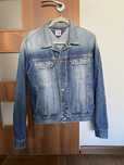 Kurtka jeansowa Tommy Hilfiger (M) - 100% bawełna!