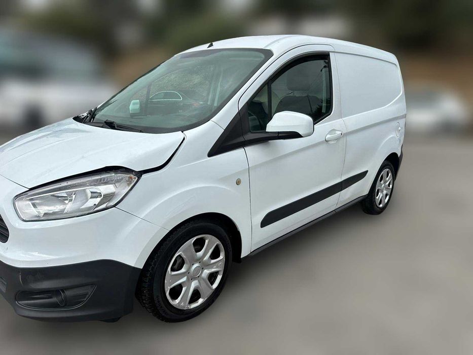 Ford Transit Courier Van 1.5 TDCi de 2017 Salvado