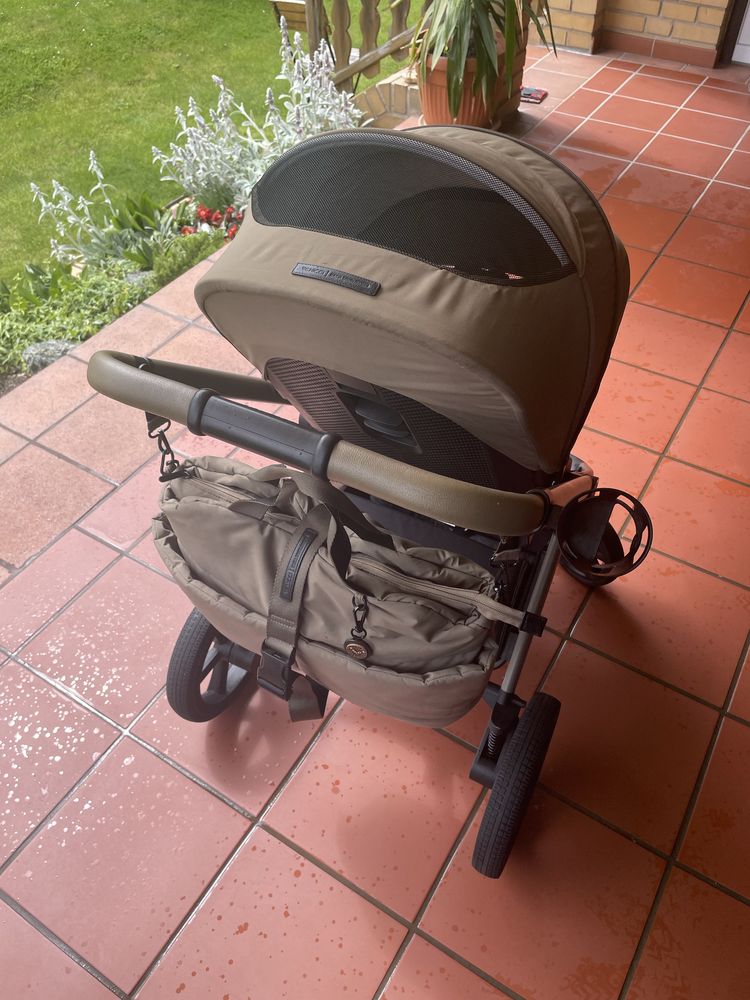 Wózek 3w1 Venicci Tinum Upline Leo