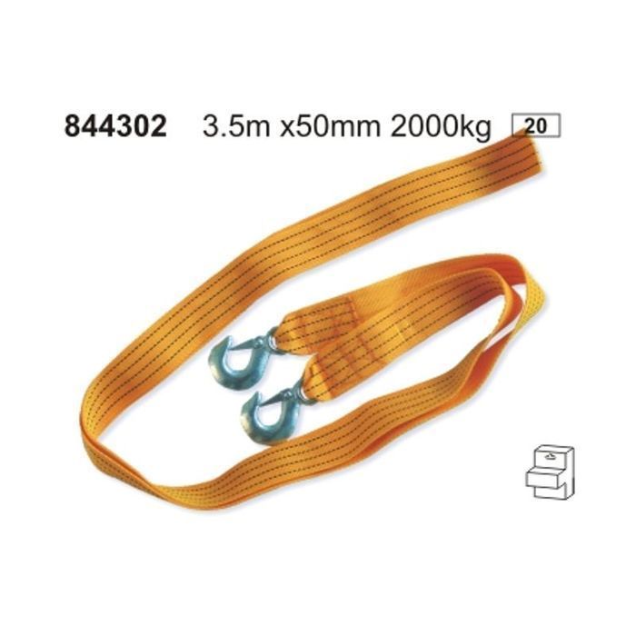 Linka Holownicza Taśma 3,5 M 2000 Kg