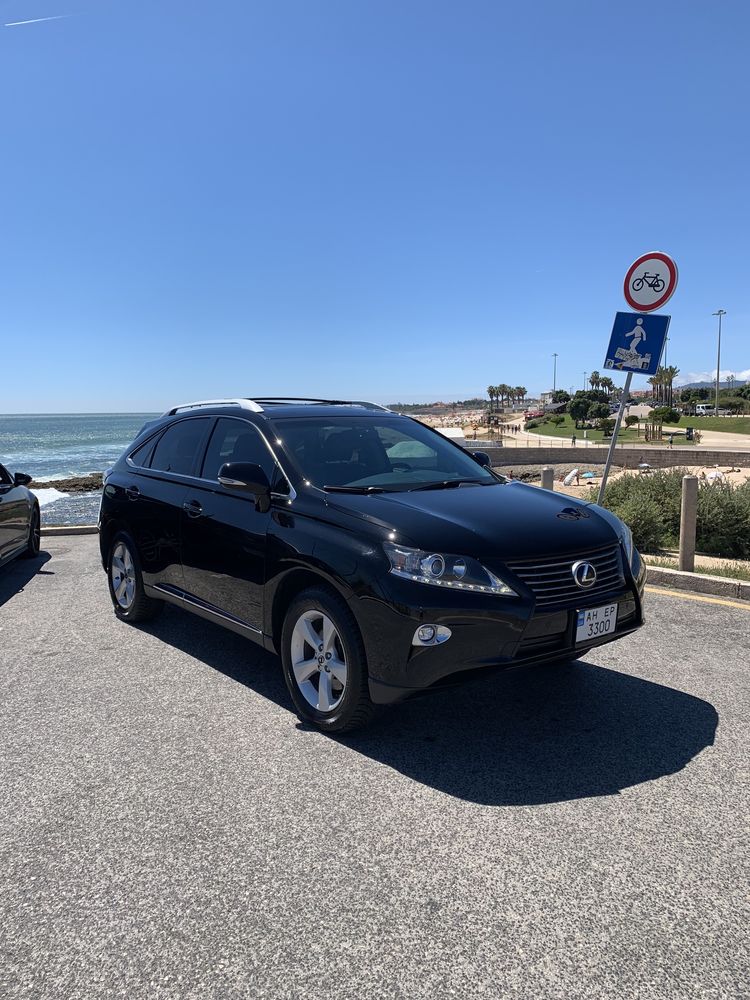 Lexus rx350 2015