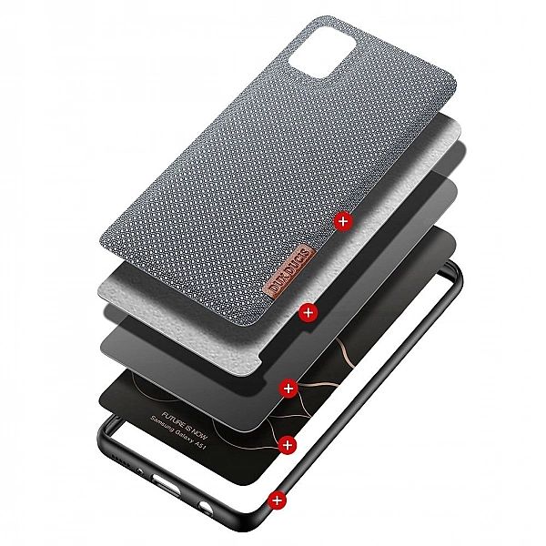 Etui Fino Dux Ducis Nylonowe do Samsung Galaxy A51