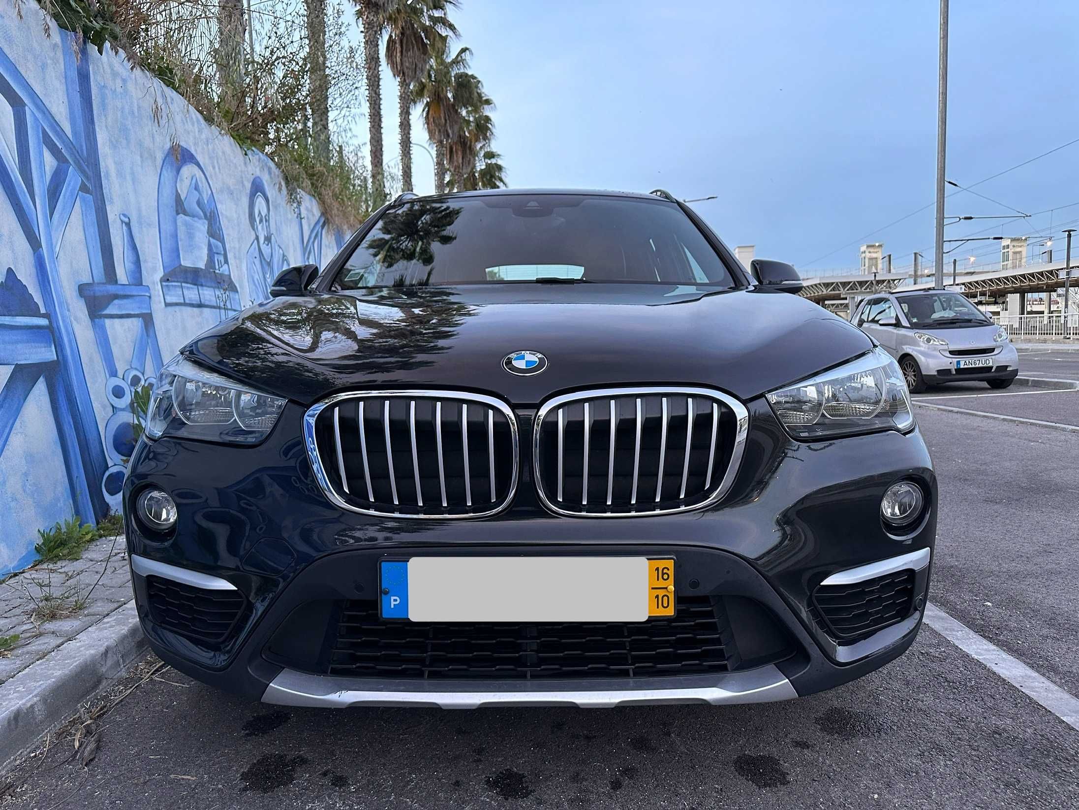 BMW X1 18 d sDrive Auto 64.415km