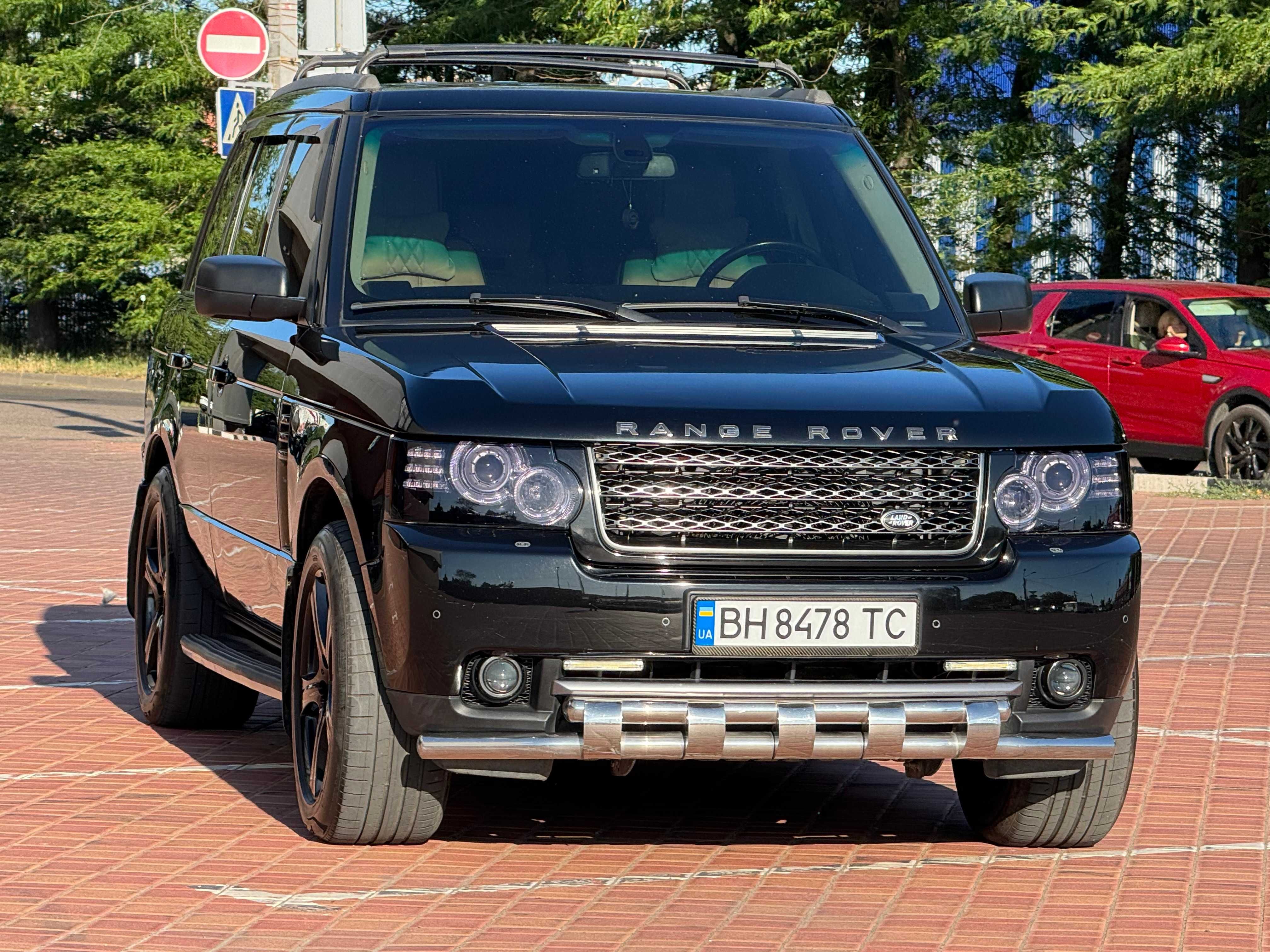 Land Rover Range Rover Дизель
