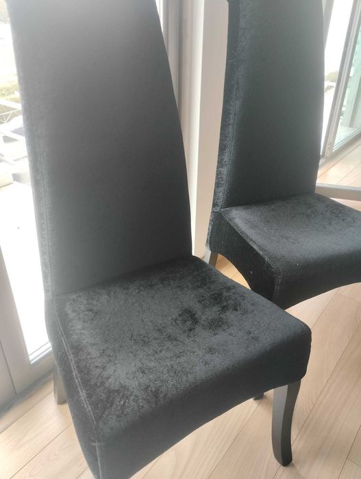 Mesa de Sala e 4 Cadeiras