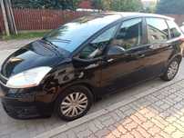 Citroën C4 Picasso Citroen C4 Picasso mpc 2.0 140 km