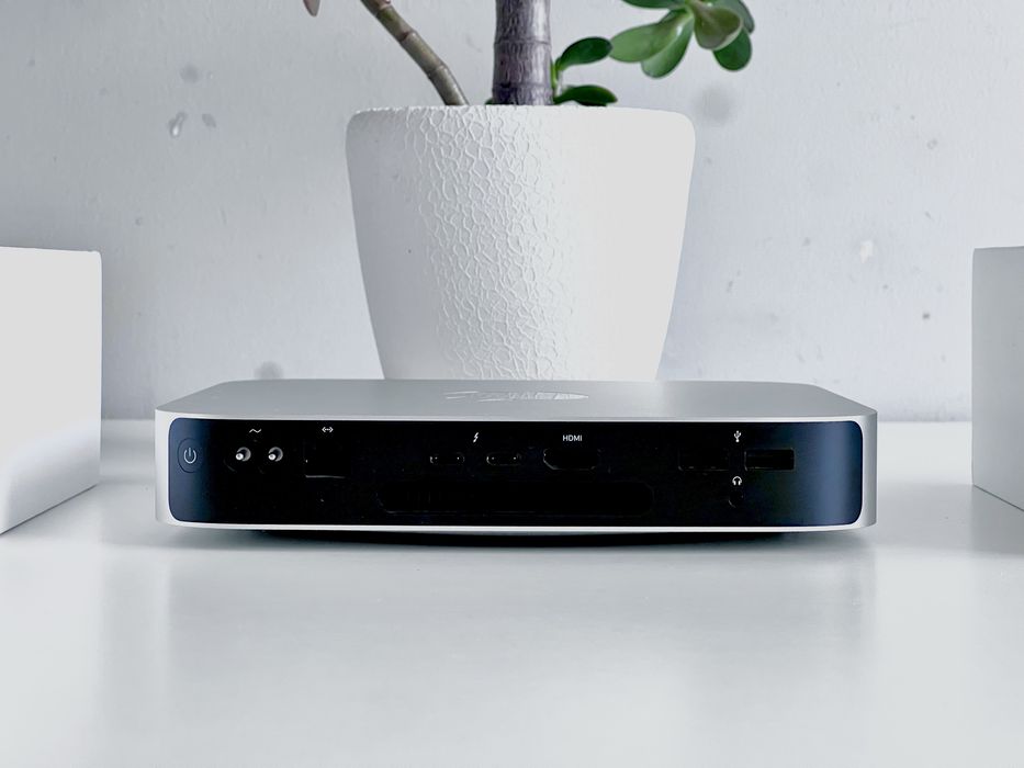 Mac Mini Apple M1 8/256 Gb – компактна потужність від Apple