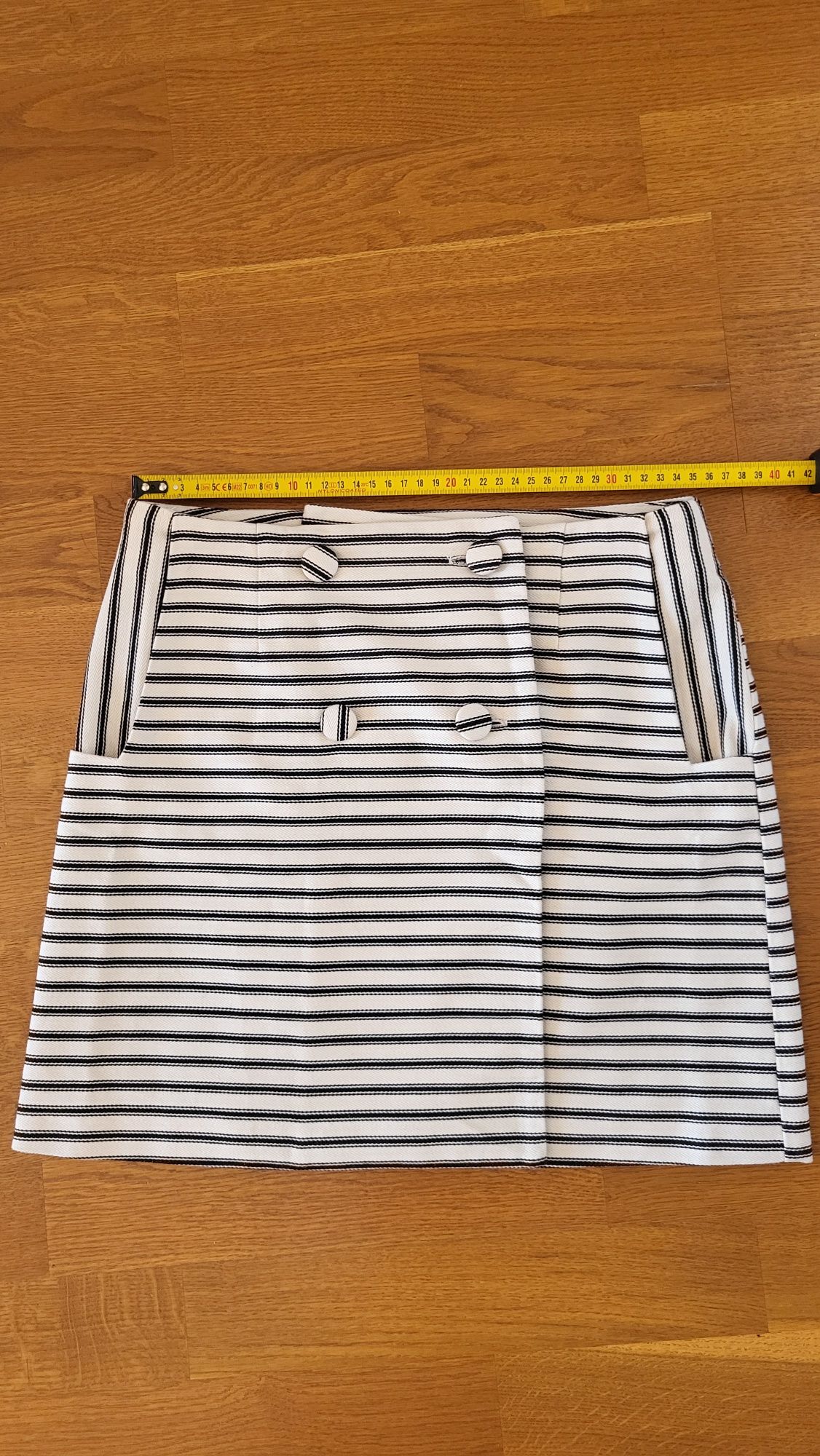 Spódnica bawełniana Top Shop r.38