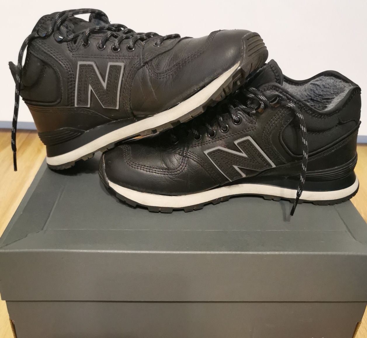 Buty zimowe New Balance