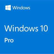 Windows 10 11 PRO 32 64 BITS PT LICENÇA com suporte instalação USB