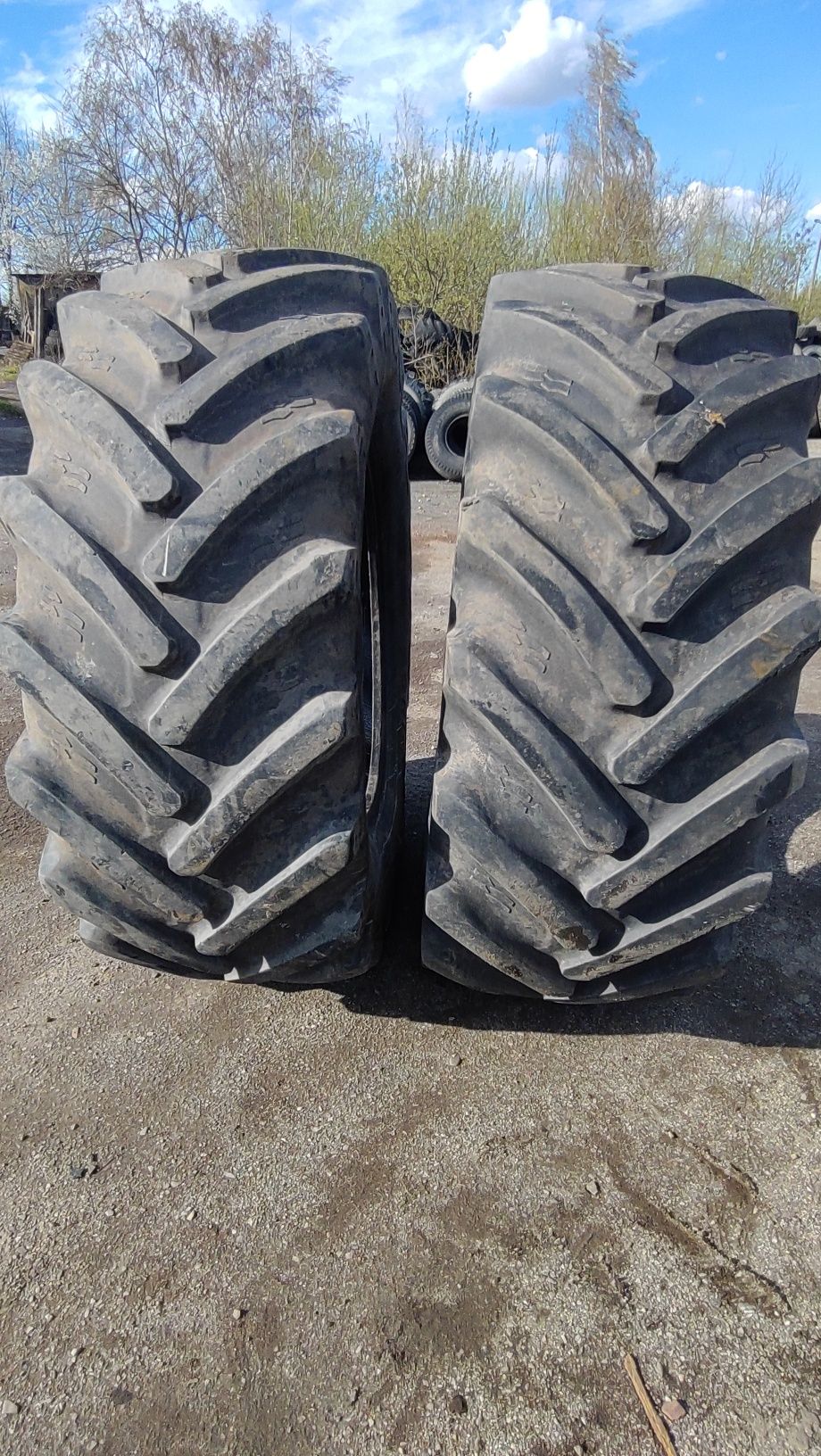 Шини 650/85R38 Alliance