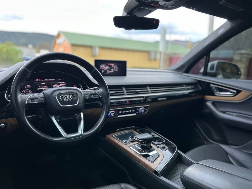 Audi Q7 Prestige 3.0TFSI(333к.с) 2017 обмін продаж