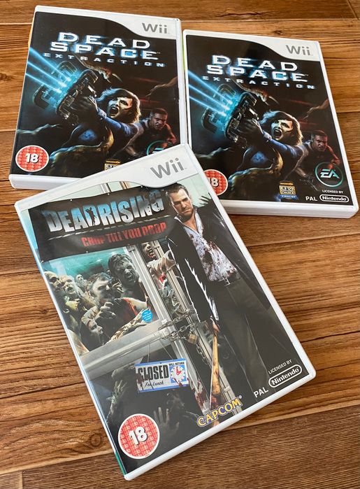 Nintendo Wii: Zelda, Mario, Resident Evil, Mortal Kombat, Red Steel