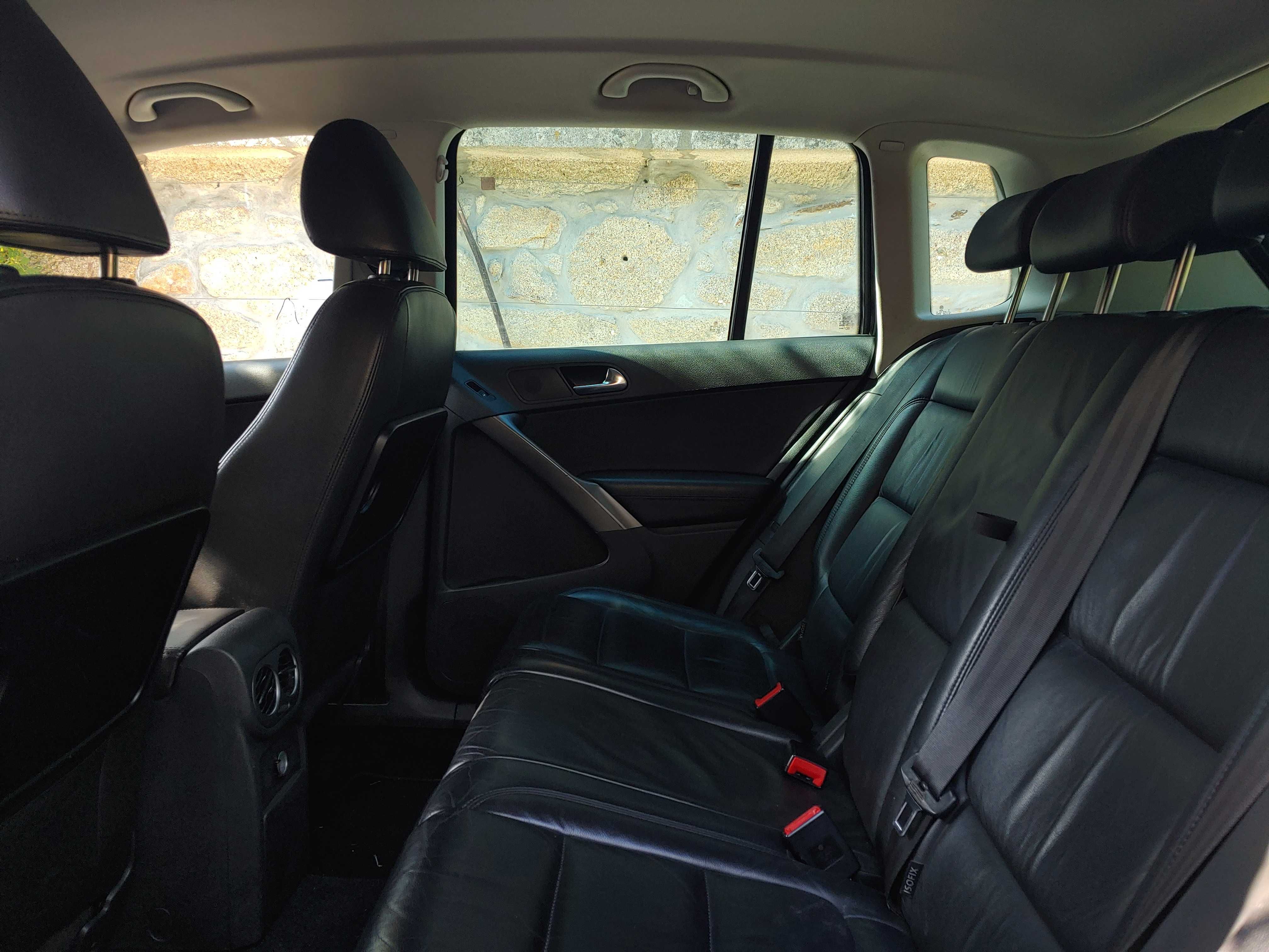 VW Tiguan 2.0 TDI 170cv 4Motion