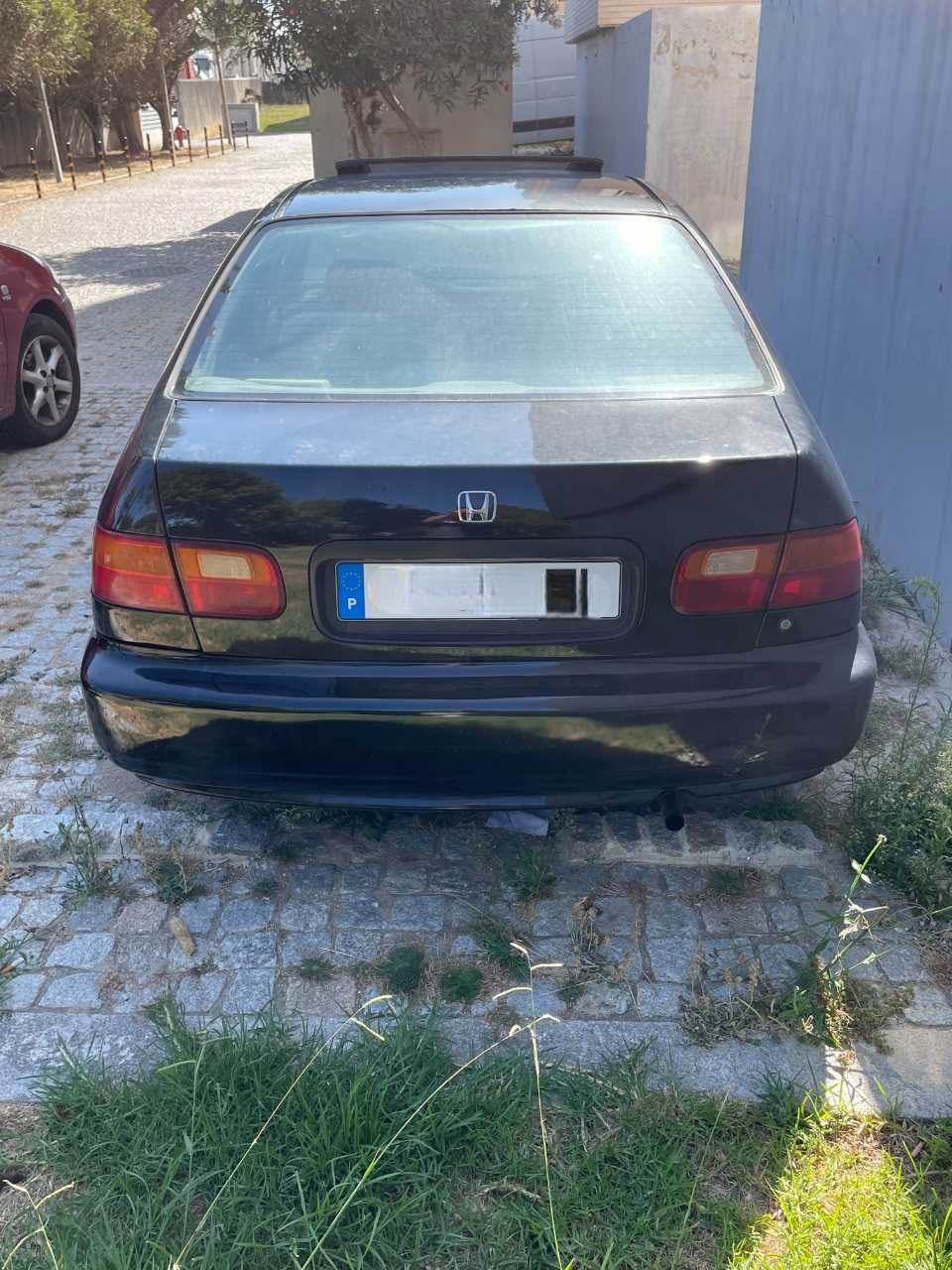 Honda Civic EG8 1.5 LSi