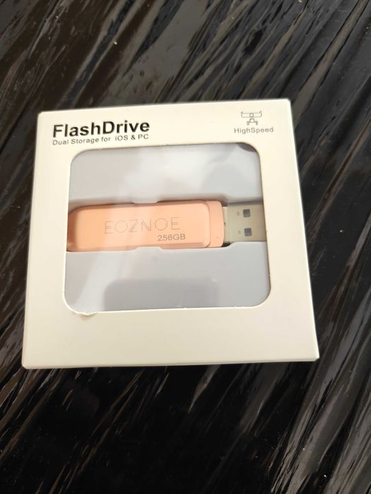 Pendrive   256gb