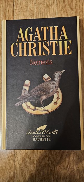 ,,Nemezis",Agata Christie