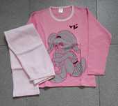 Pijama menina 6-8
