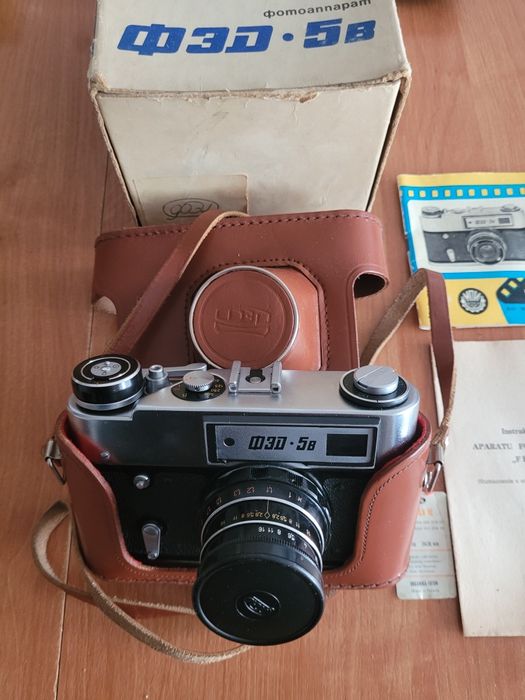 Aparaty fotograficzne
