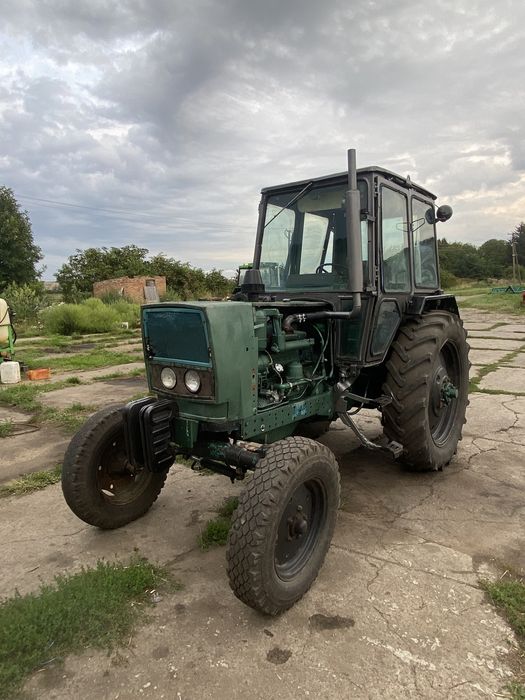 Продам гарний ЮМЗ-6