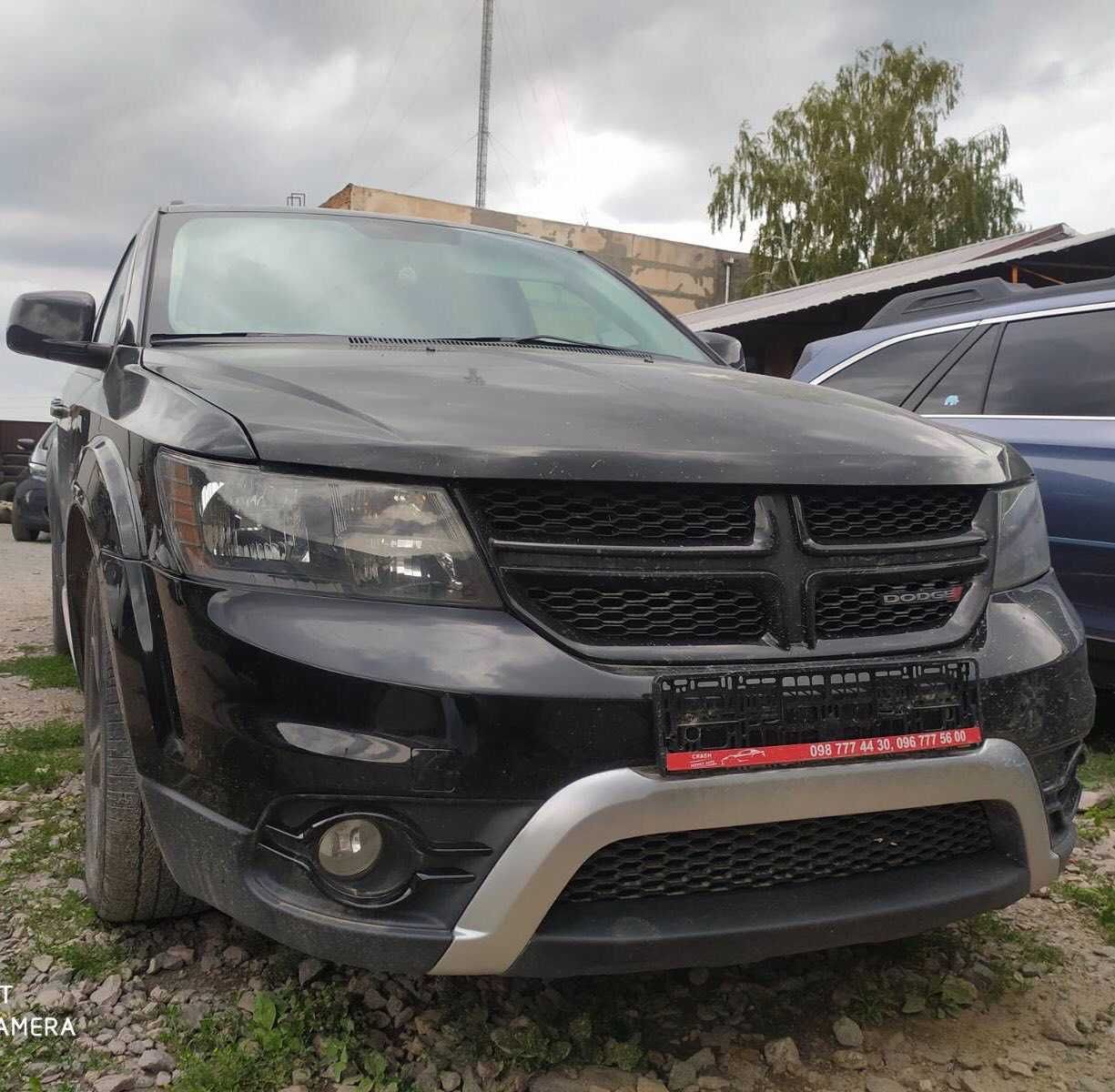 Авторозборка Розборка Разборка Dodge Journey 2008-2019 р. Додж Джорни