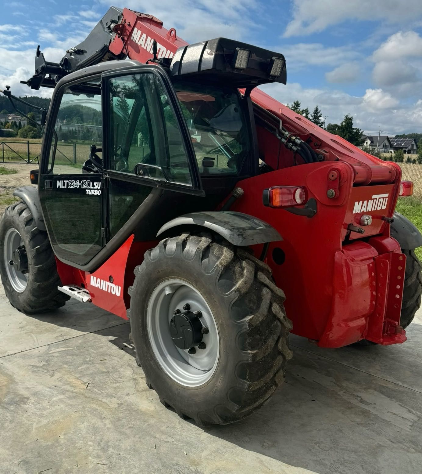 Manitou MLT 634-120 (jcb536-60) BRUTTO
