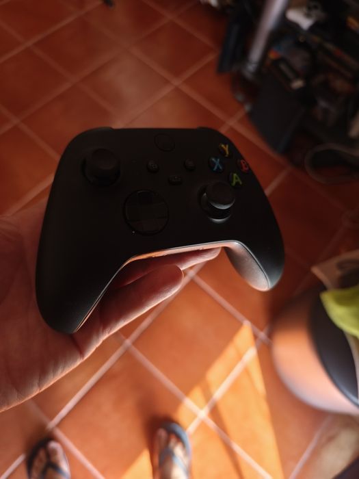 Xbox series S 1tb black