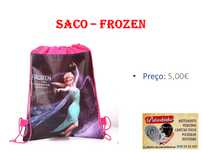 Bolsas mochilas Frozen