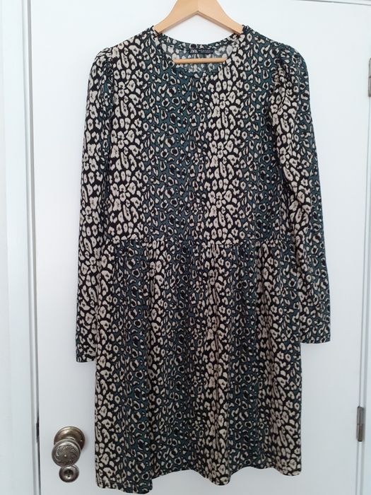 Vestido de senhora da Zara