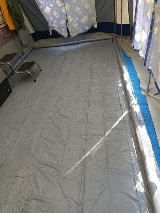 Obelink Air podłoga 240 x 490cm do namiotu, przedsionka przyczepy NOWA