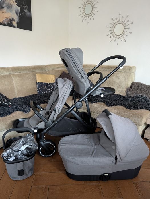 Cybex gazelle S Soho Grey