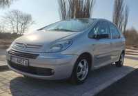 Citroën Xsara Picasso Citroen Xsara Picasso 1,8 16V 115KM (2005) Climatronic,