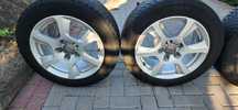 Диски оригінал Audi 5/112/r16