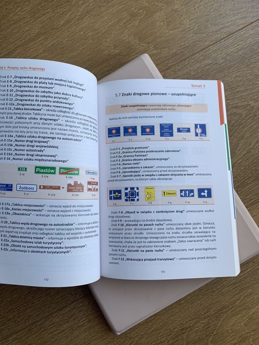 Podręcznik „Kierowca doskonały kat. B”