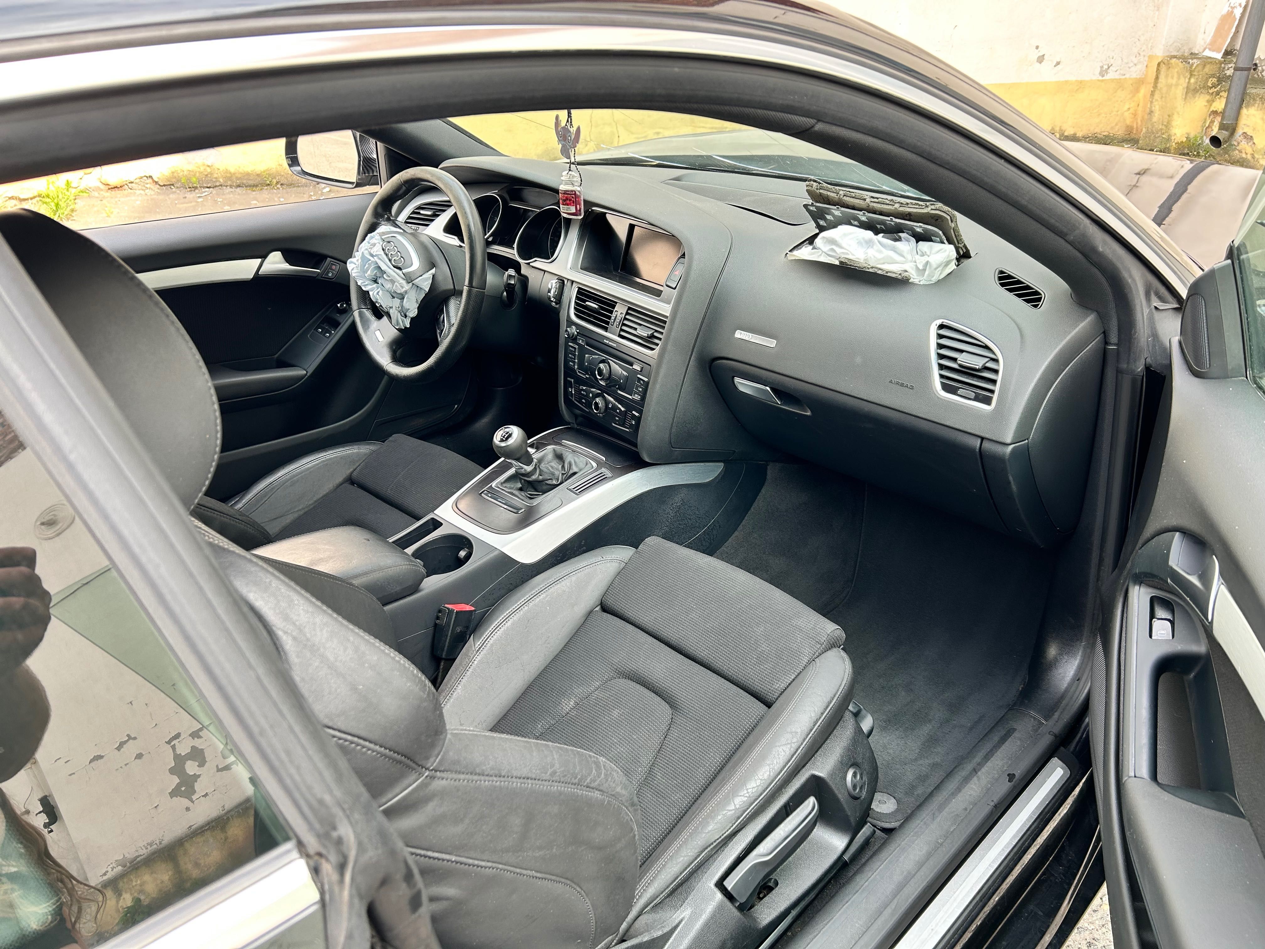 Audi A5 1.8 TFSI 2008 cabd cab s-line