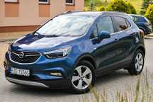 Opel Mokka Full Led Bezwypadek Oryg Lakier Full Serwis Perfekcyjna 1 rej 2017r