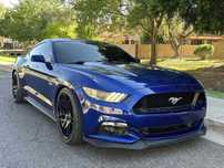 2016 Ford Mustang GT Coupe