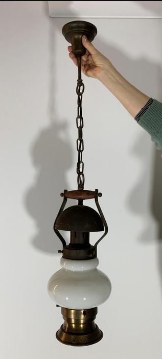 Lanterna (candeeiro de teto)