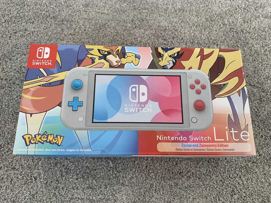 Nintendo Switch Lite