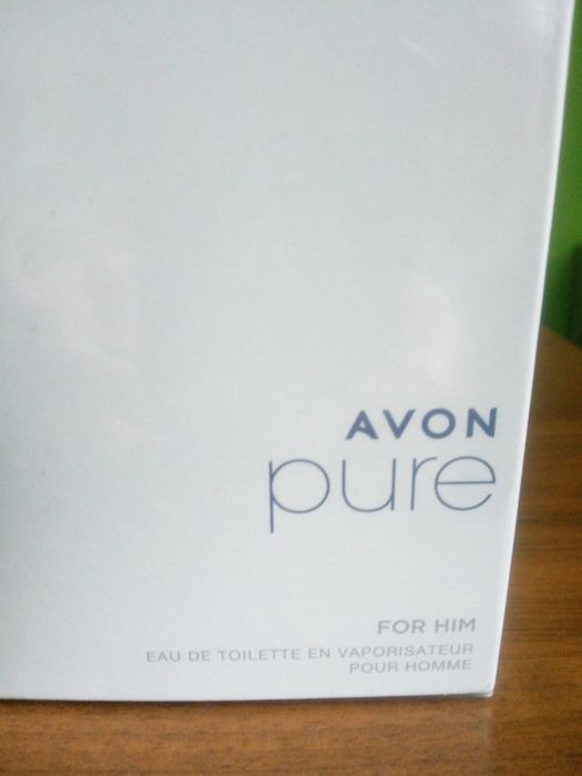 Avon PURE męskie