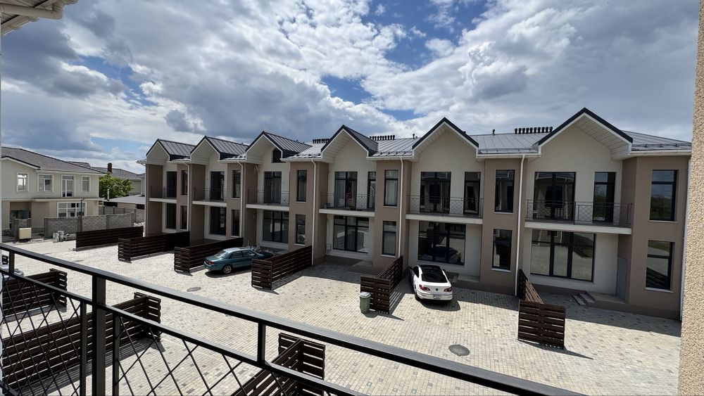 Таун Хаус в ДАЙБЕРГЕ закрытая ТЕРРИТОРИЯ/Червоный Хутор 5 минут МОРЕ