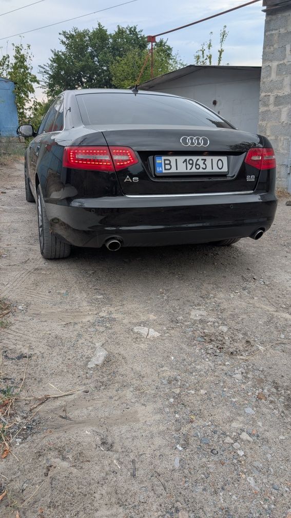 Продам Audi A6C6 2010 р.